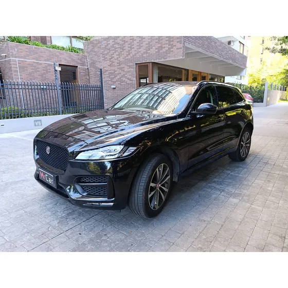 Jaguar F-pace R-sport 3.0 Supercharged