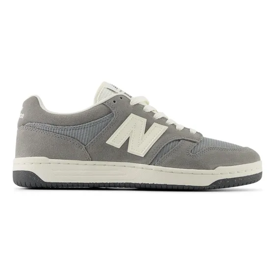 Zapatillas Urbanas Unisex New Balance 480 low Gris