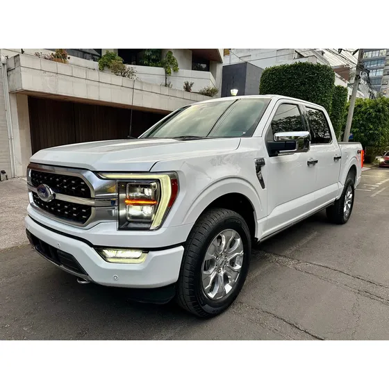 Ford Lobo 3.5 Doble Cabina Plinum 4x4 At