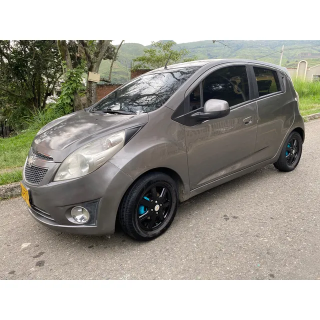 Chevrolet Spark Ltz