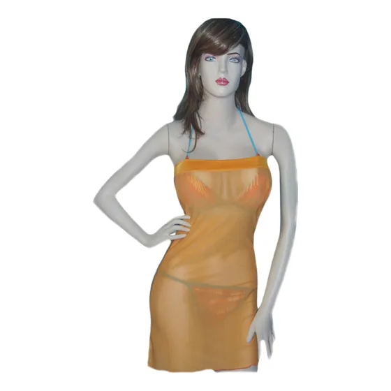 Pareos Batas Largas Talla Única Ropa De Playa Piscina Sweet