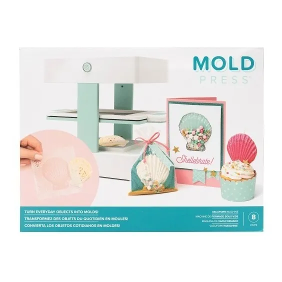 Mold Press We R Memory Keepers 661033