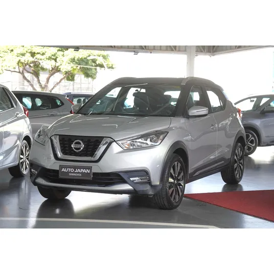Nissan Kicks 1.6 16v Flexstart Sv Limited 4p Xtronic