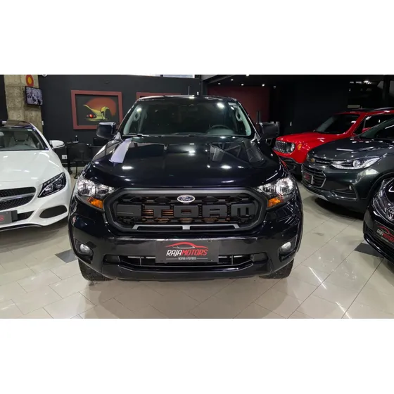 Ford Ranger Storm 3.2 20v 4x4 Cd Diesel Aut