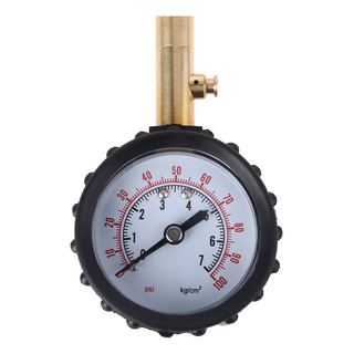 Medidor De Presión De Neumáticos Integrado, Dial De Fácil Le Medidor De Presión De Neumáticos Integrado, Dial De Fácil Le