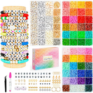 Kit De Pulsera De La Amistad, Pulseras De Concierto, 14000 P Kit De Pulsera De La Amistad, Pulseras De Concierto, 14000 P