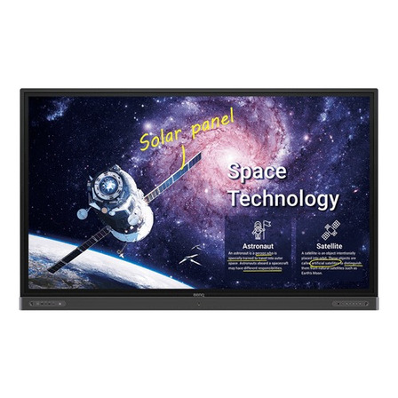 Benq Re6501 Pantalla Interactiva 4k Uhd De 65 Benq Re6501 Pantalla Interactiva 4k Uhd De 65