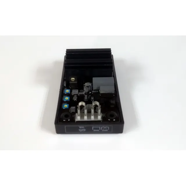 Regulador De Voltaje Avr R230 Leroy Somer