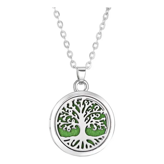 Collar De Aromaterapia, Difusor De Aceites Esenciales