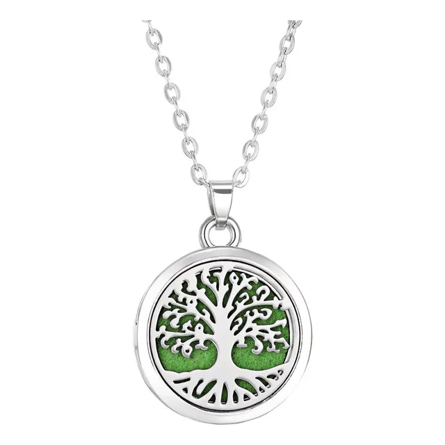 Collar De Aromaterapia, Difusor De Aceites Esenciales