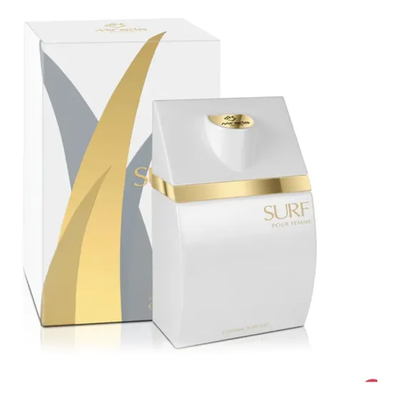 Perfume Surf Pour Femme, Edp 100ml