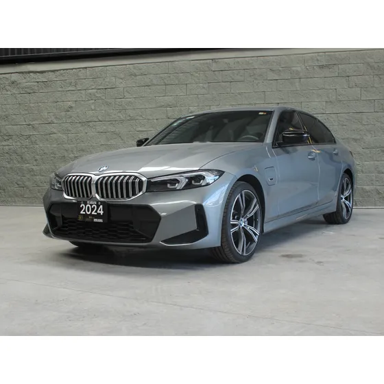 Bmw Serie 3 2.0 330e Hibrido Conectable