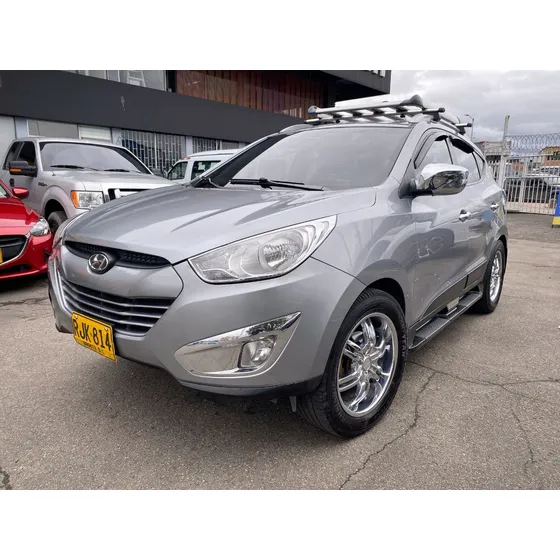 Hyundai Tucson Ix-35 2.0 Gl Mt