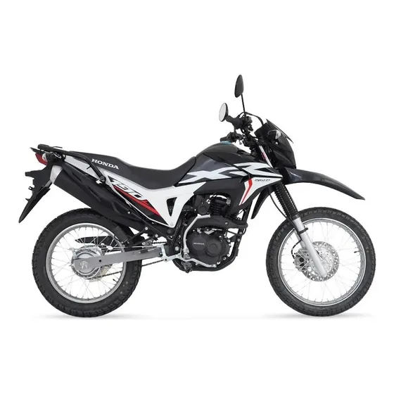 Honda Xr 190 Financio-permuto Mejor Precio