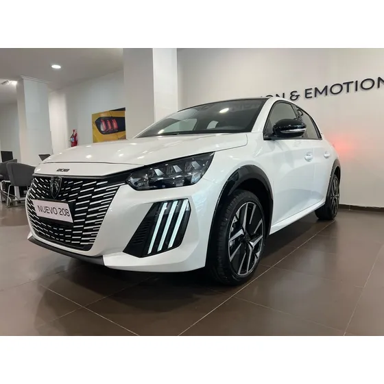 Peugeot 208 1.0t Gt