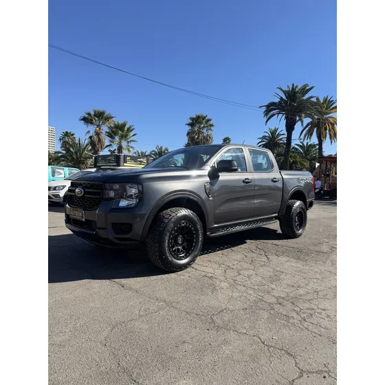 Ford Ranger 2024