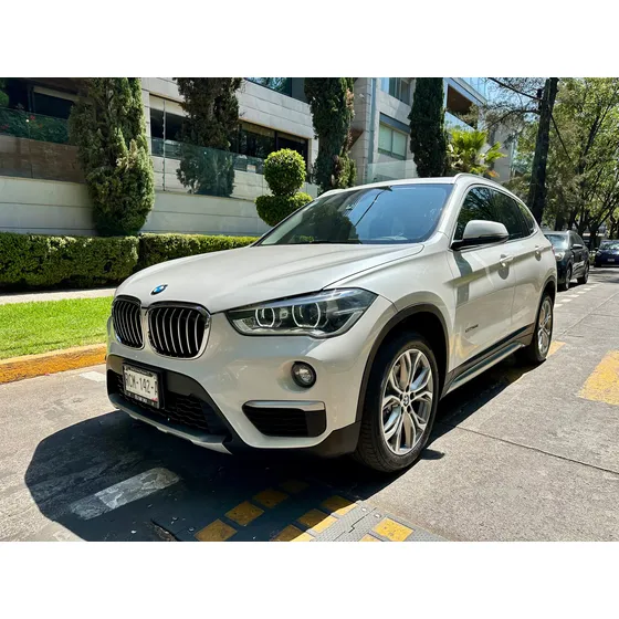 Bmw X1 2.0 Sdrive 20ia X Line At