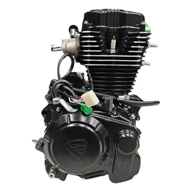 Motor Completo Rc150/dm150/ft150/150z Italika