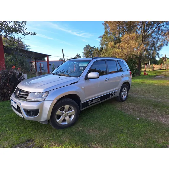 Suzuki Vitara 2.0