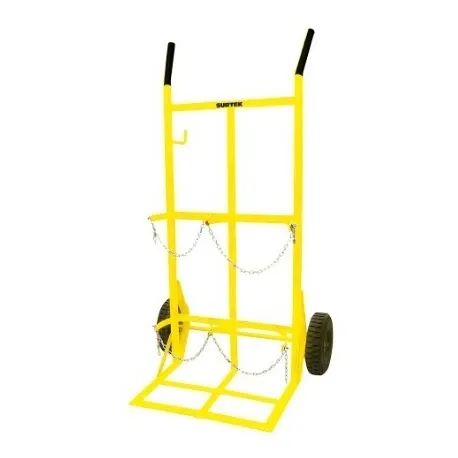 Diablo Para Cilindros / Tanques Surtek Diablito Dgn2c