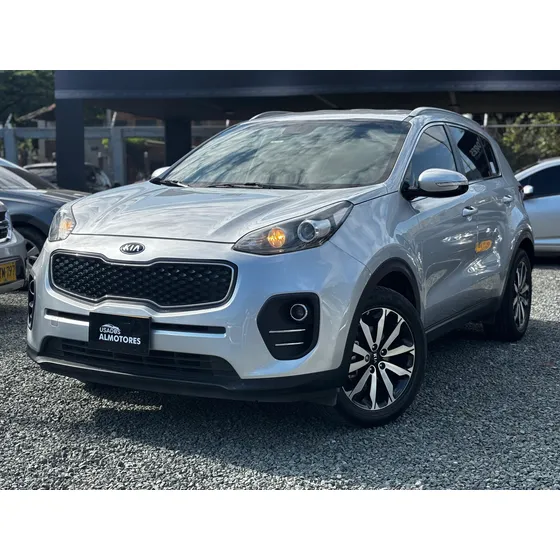 Kia Sportage 2.0 Emotion