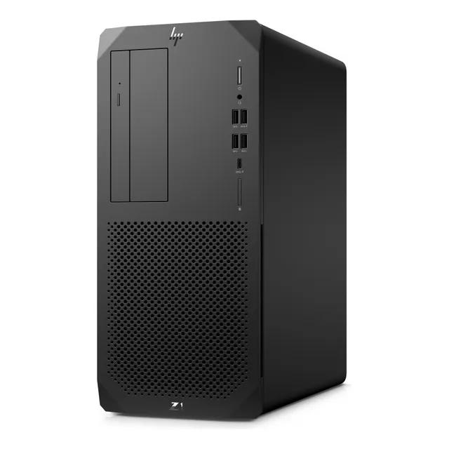 Workstation Hp Z1 Entry Tower G6, I5-10400  16gb 512gb Ssd