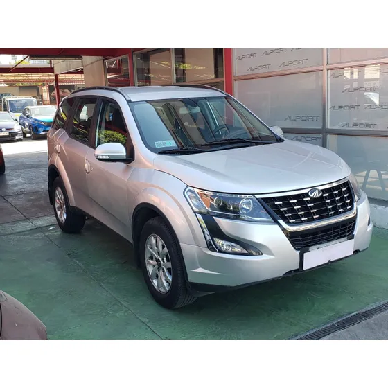 Mahindra Xuv 500 2.2 Diesel Mt