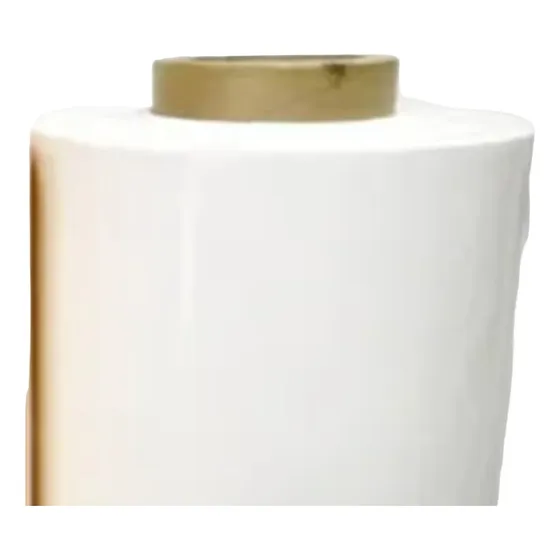 Bobina Polietileno Faixa - 0,20mm X 1mt X 50mt - Plástico