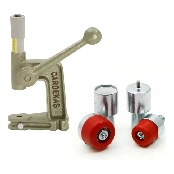 Kit Balancim Cardenas+ Matriz Botão /100