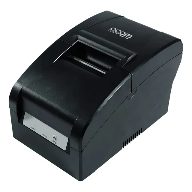 Impresora De Ticket Matricial Ocom 763-l Papel 76mm