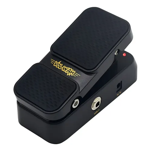 Pedal de Efeito Mini Wah Cry Baby CBM95 Dunlop Wah-Wah Guitarra