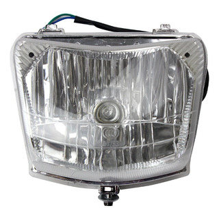 Faro Foco Delantero Moto Italika Dm200 Faro Foco Delantero Moto Italika Dm200