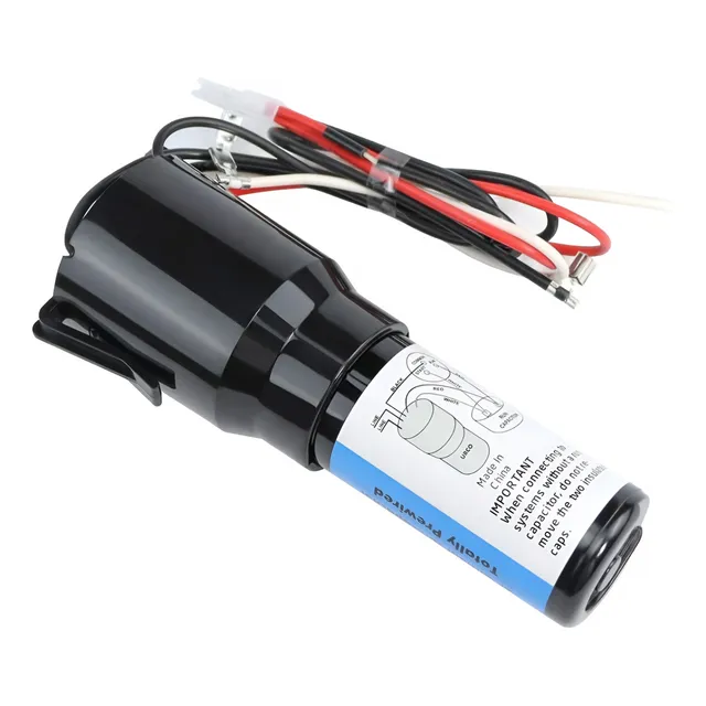 Kit Arranque Multiple Para Nevera Rc0410 Compresor 1/3  1/4