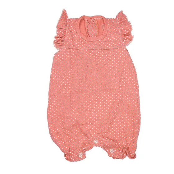 Braga Jumpsuit Enterizo Para Niña Bebu