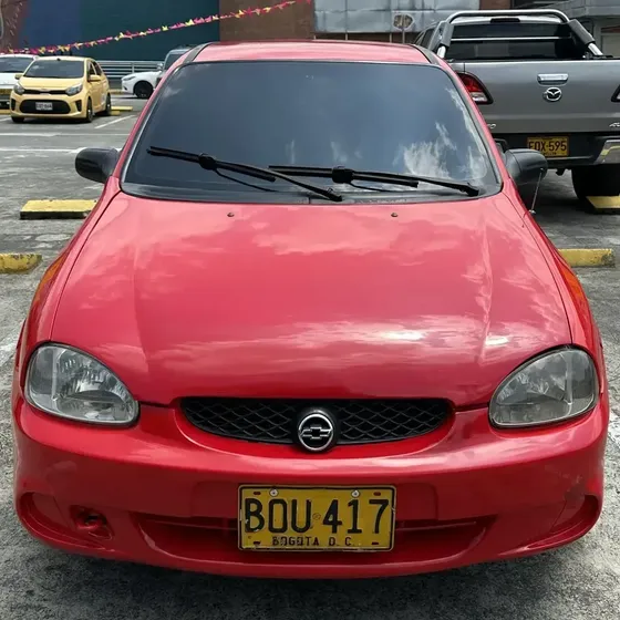 Chevrolet Corsa 2004 1.4 Wind