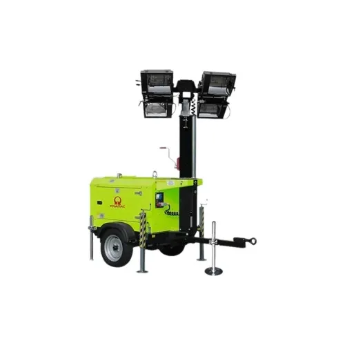 Torre Iluminacion Generador Lsw8y Pramac 