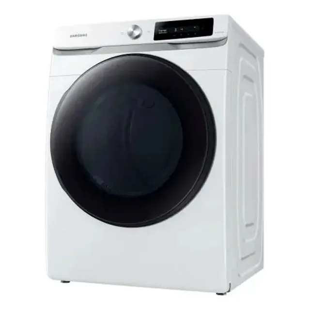 Secadora Eletrica Samsung Dve22c6370w/ap Blanca Garantia 20