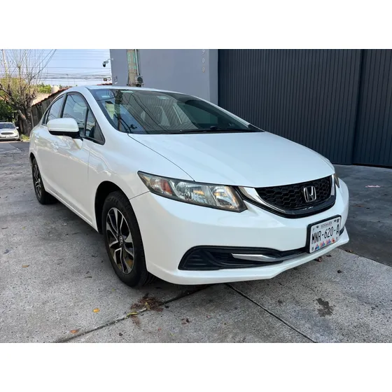 Honda Civic 1.8 Lx At