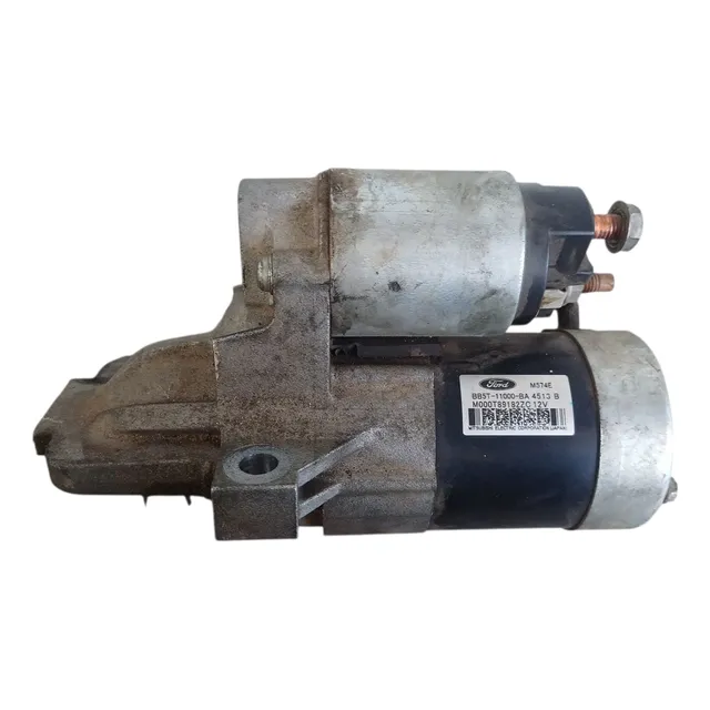 Motor Arranque Ford Fusion Titanium 2015 Original