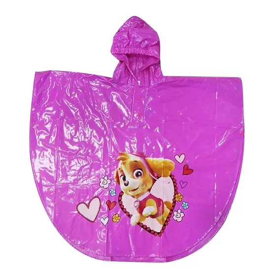Pilot Poncho Infantil Paw Patrol Oficial