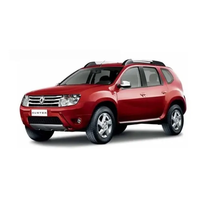 Guardafango Usado Renault Duster 2013 2014 Original