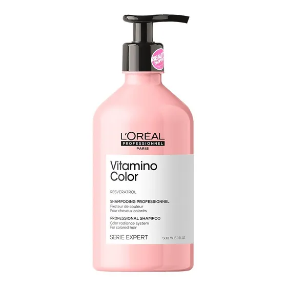 Shampoo Vitamino Color Loreal Serie Expert 500ml