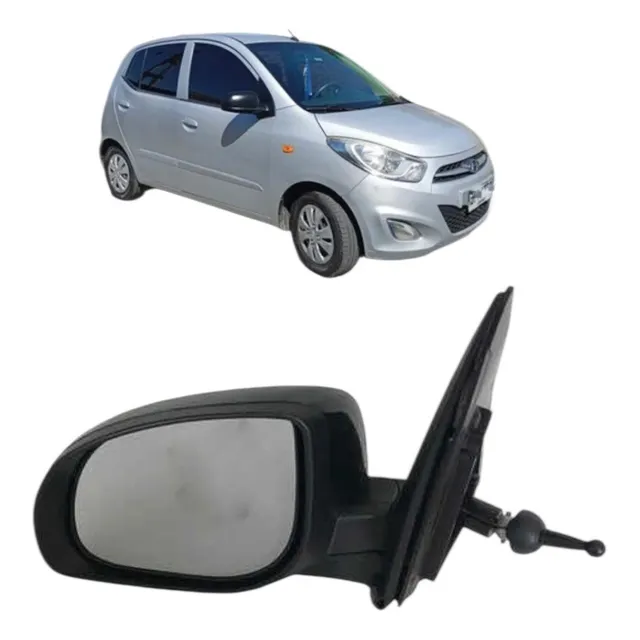 Espejo Exterior Izquierdo Hyundai I10 2012/2015 C/manual