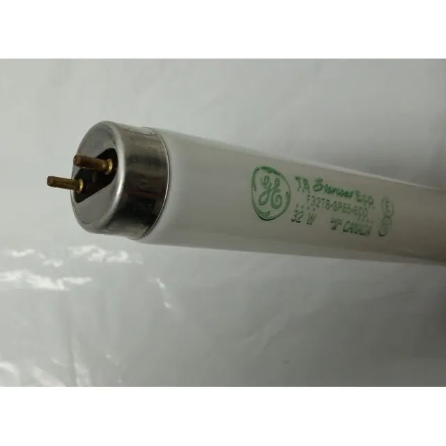 Bombillo Tubo Fluorescente F32t8 Sp65 General Electric