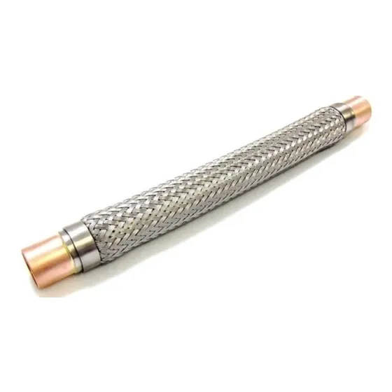 Antivibrador 3/8 Tubería Cobre Castel Original