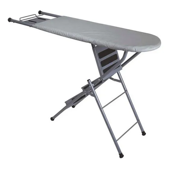 Mesa de planchar y tabla de escalera multifuncionales Ideal Mor