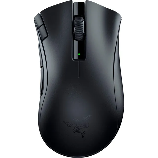 Mouse Gamer Inalambrico Razer Deathadder V2 X Hyperspeed