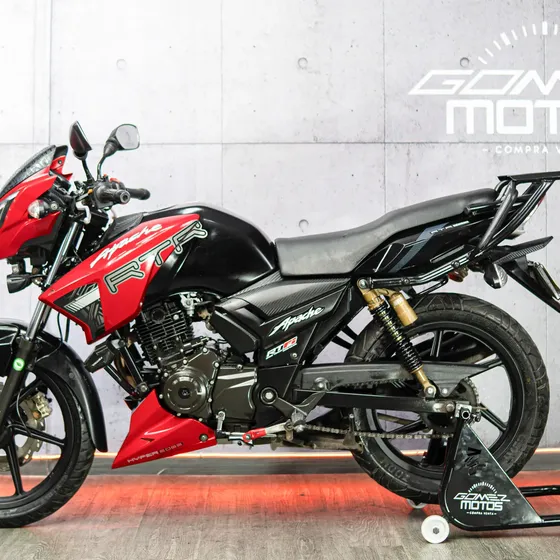 Tvs Apache Rtr 160 2019
