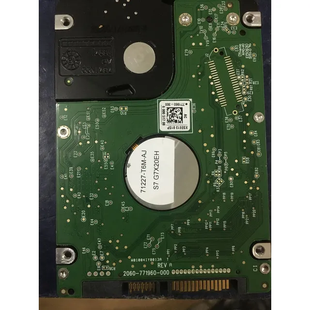 Disco Duro Para Laptop  2.5'', 1tb, Sata Ii