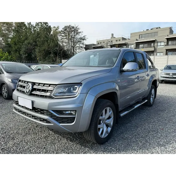 Volkswagen Amarok 3.0 V6 Cd Highline
